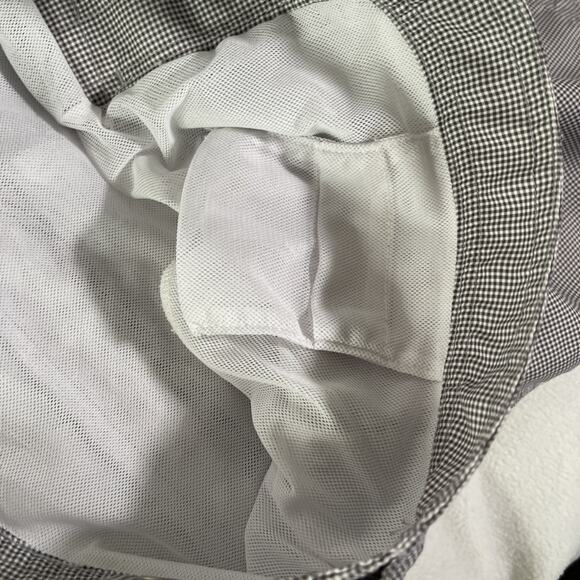 Original Penguin Light Gray Swim Trunks - Picture 8 of 10